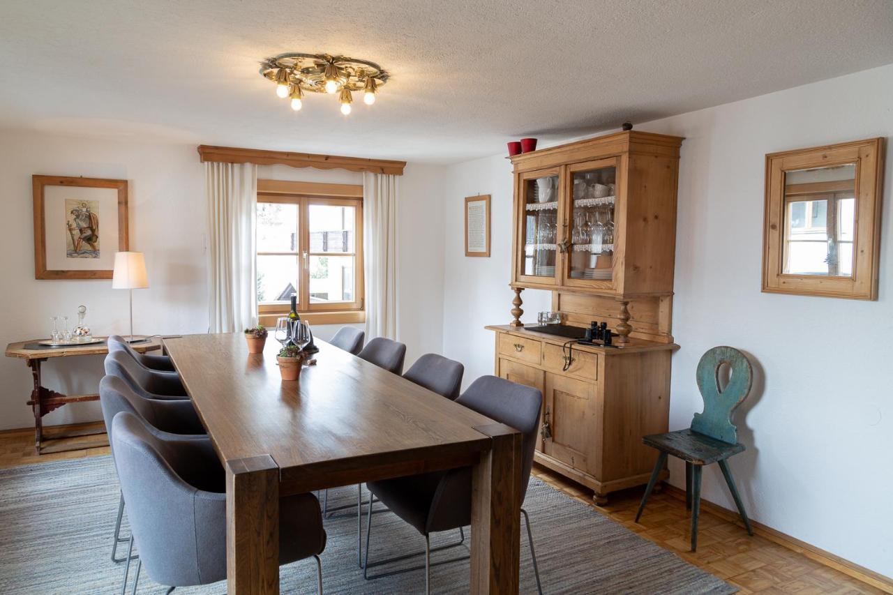 Haus Richard Falch - Inklusive Kostenloser Premium-Sommerkarte Sankt Anton am Arlberg Esterno foto