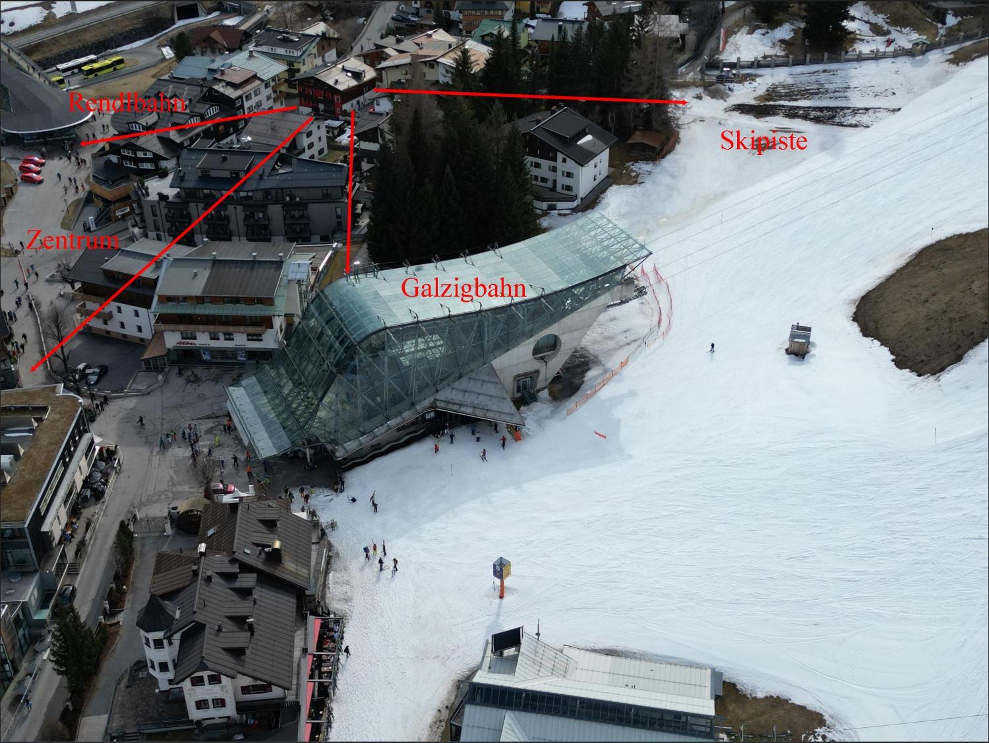 Haus Richard Falch - Inklusive Kostenloser Premium-Sommerkarte Sankt Anton am Arlberg Esterno foto