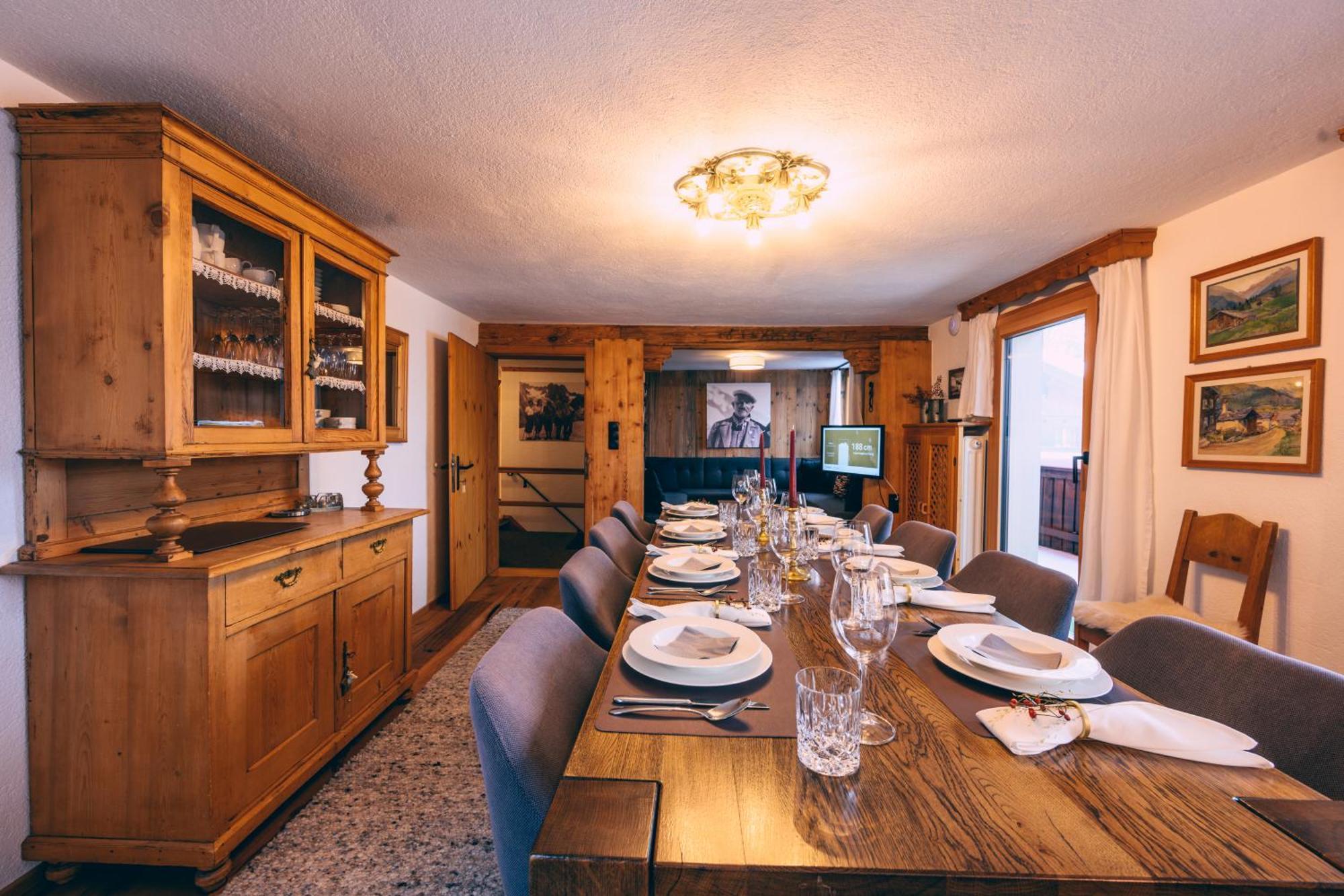 Haus Richard Falch - Inklusive Kostenloser Premium-Sommerkarte Sankt Anton am Arlberg Esterno foto