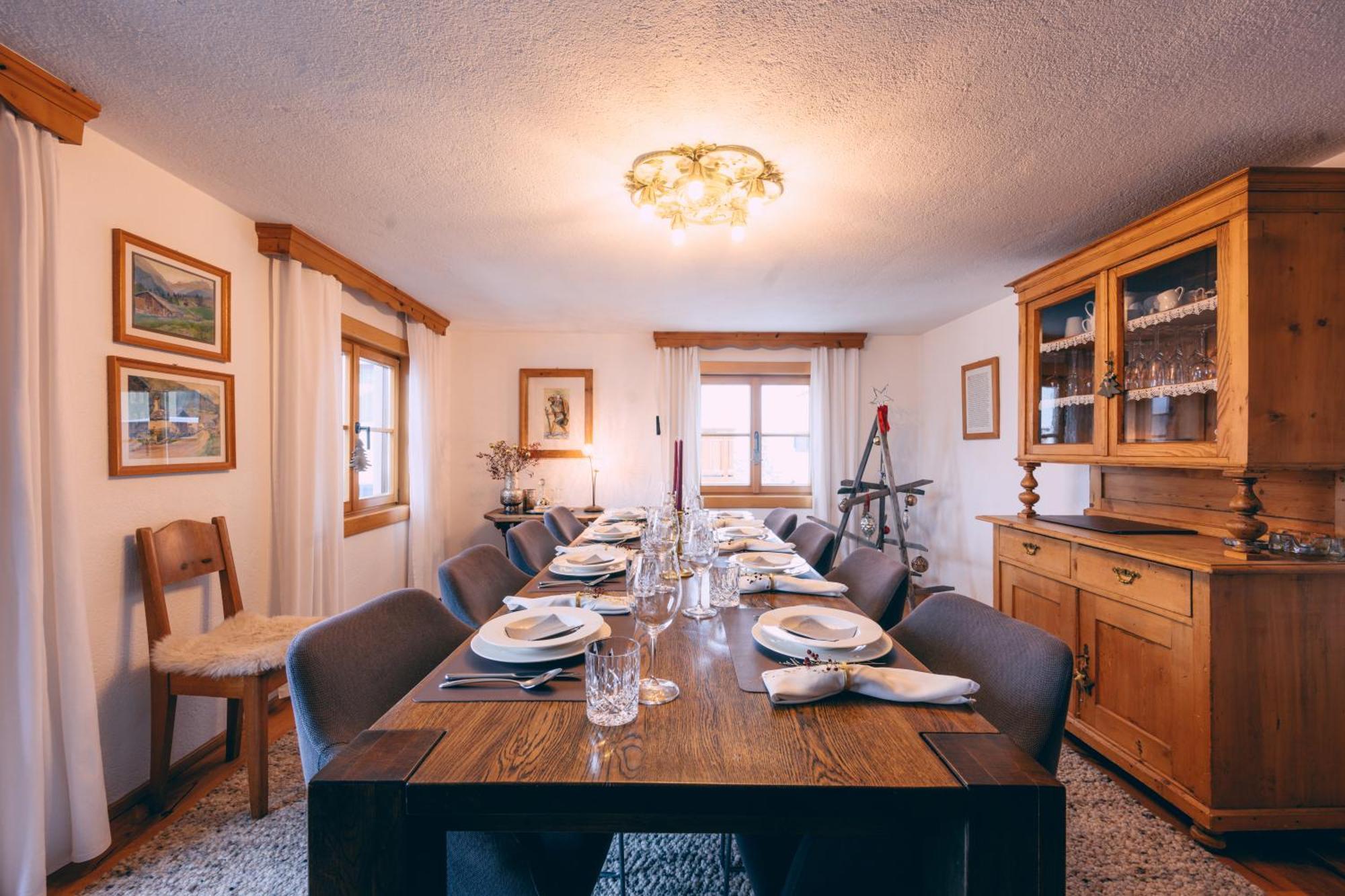 Haus Richard Falch - Inklusive Kostenloser Premium-Sommerkarte Sankt Anton am Arlberg Esterno foto
